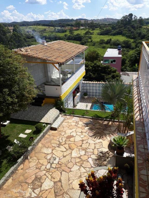 Raio De Sol Hotel Sao Joao del Rei Exterior photo