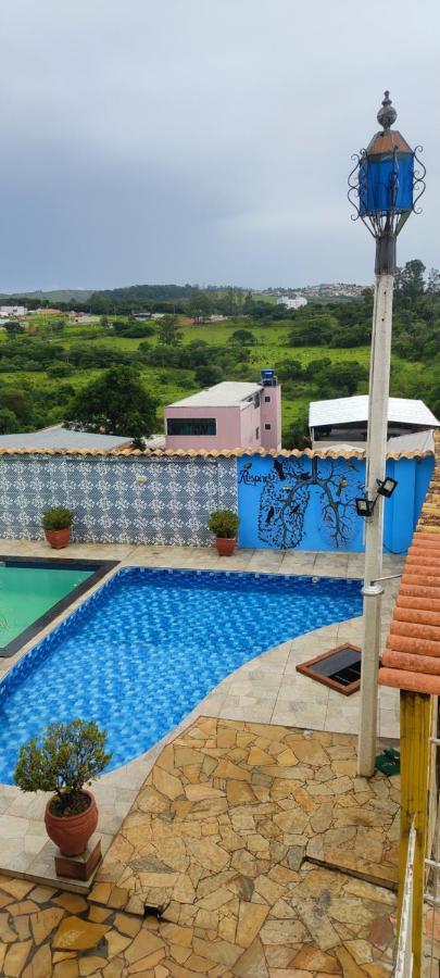 Raio De Sol Hotel Sao Joao del Rei Exterior photo